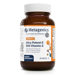 Metagenics Ultra Potent-C 500 – Buffered 90 Count (Pack of 1), Default