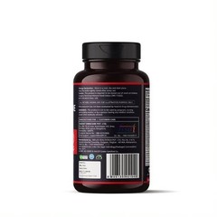 Boldfit Testosterone Supplement For Men With Tribulus Terrestris 60 Veg Tablet