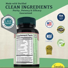 Clear Eye Care | Best Supplement Capsule Pill Men Women FREE SHIP