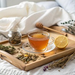 2-Step Detox Tea Program for Boosting Energy & Reducing Bloating – 1.45 oz