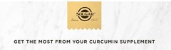 Solgar Full Spectrum CURCUMIN 60 Liquid Gels ( 60 Servings ) BEST BY 10/26