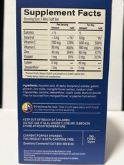 2-Pack PreserVision AREDS 2 210Ct Mini Soft Gels Eye Supplement Exp 12/2028