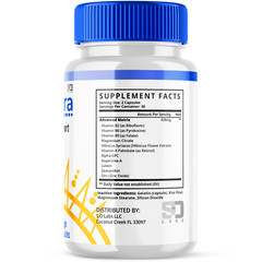 Zeneara, Zeneara Healthy Ear Support for Ear Ringing & Tinnitus (60 Capsules)