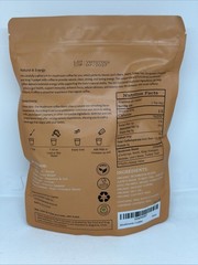 Mushroom Coffee, 10.58 Ounce Adaptogenic Mushrooms Instant Coffee Powder – Li…