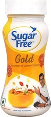 Sugar Free Gold, 100g X 2 Jar Sweet like Sugar with Low Calories| Scientifically
