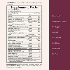 Nature’s Bounty 2 PACK – Hair Skin Nails Extra Strength Biotin/Exp. 10/2026+