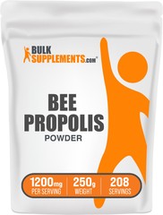 BulkSupplements Bee Propolis Powder – 1200 mg Per Serving