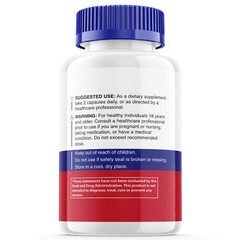 EZ Prostate Capsules Official Formula Maximum Overall Wellness Health (5 Pack)