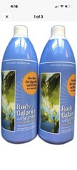 Body Balance Liquid Vitamins pack 64 fl oz Life Force Youngevity |