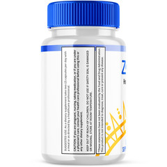 (2 Pack) Zeneara, Healthy Ear Support for Ear Ringing & Tinnitus (120 Capsules)