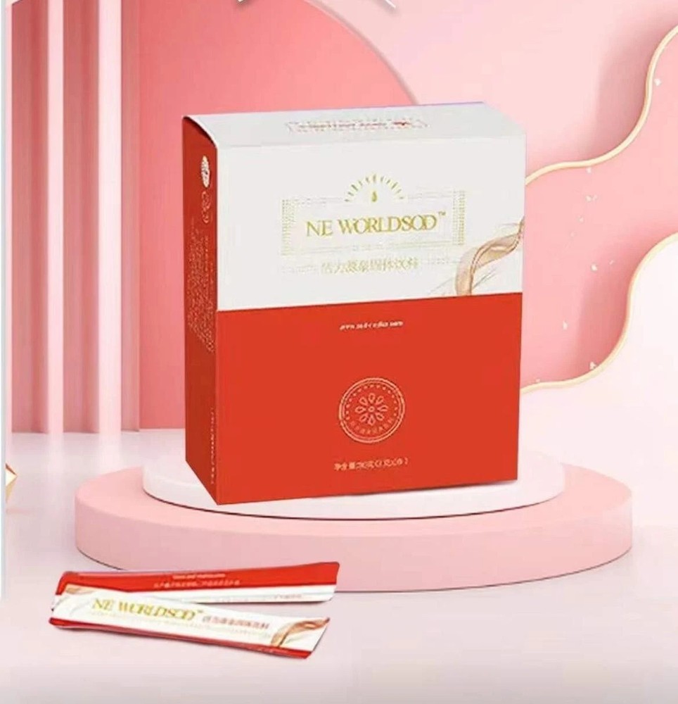 NE World SOD 2000IU Antioxidant Enzyme Powder Real Superoxide Dismutase