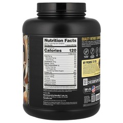 Whey Protein Isolate, Vanilla Caramel , 5 lb (2,268 g)