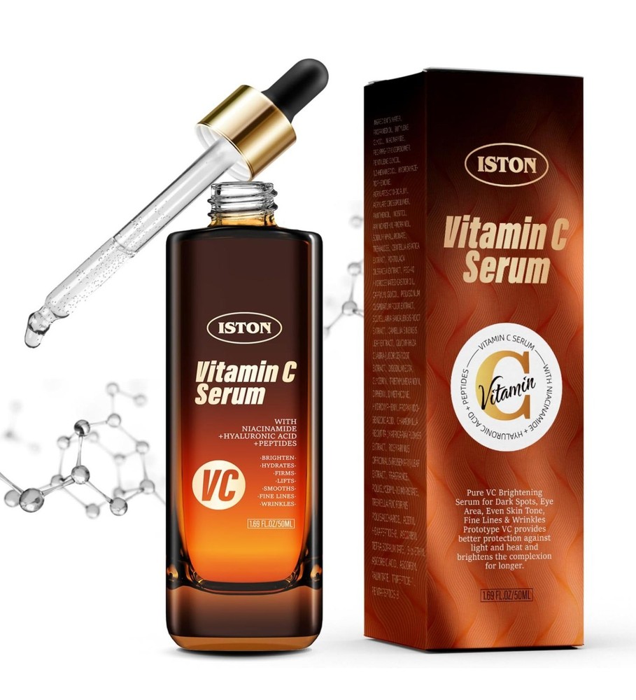 ISTON Vitamin C Serum – 50ml