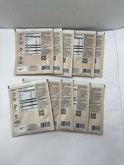 10pk Myprotein Origin Pre-Workout Southern Comfort 0.6oz Sachets Exp 08/26