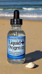 LIQUID OXYGEN DROPS 1 BOTTLE 2 OZ NEW FORMULA ADVANCED ENERGY HEALTH