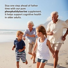 Phosphatidylserine – Enhances Memory and Concentration, Supports Brain Health