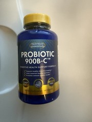Nutrition Essentials Probiotic 900B CFU Vegan 60 Tabs Exp 03/29