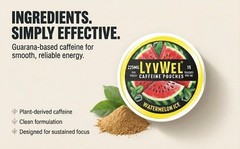 Quick Energy Boost: 225mg Caffeine Pouches – Tobacco-Free & 3 Delicious Flavors