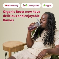 Original Organic Berry Beet Root Nitric Oxide Powder, Heart & Blood Pressure