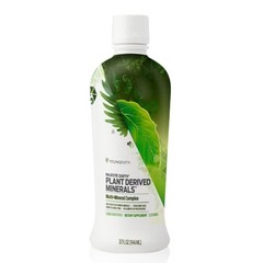 Plant Derived Minerals Multi-Mineral Complex | Liquid Colloidal | 32 Servings
