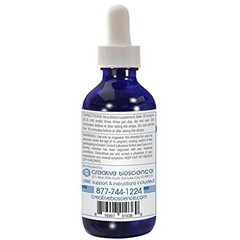 Creative Bioscience 1234 Diet Drops 2fl. Oz. blue dropper bottle