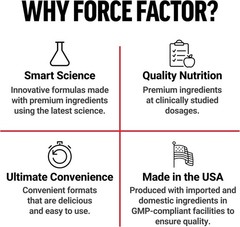 Force Factor Total Beets Drink Mix – Heart Health & Energy Support