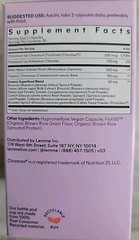 Lemme CURB Glucose And Cravings Support 60 Vegan Capsules Exp 05/2026 New Sealed