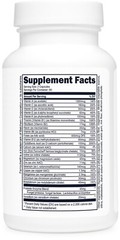 TypeZero Multivitamin Capsules (120 capsules) (1300 mg) – GMO-Free