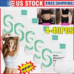 40X Nano Micro-needle Patch -SMGT-GLT-1 Patch-Unisex Slimming Microneedle Patch