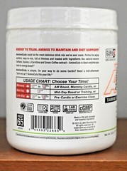 ALLMAX A:CUTS AminoCuts Amino Charged Energy Drink Booster ACUTS Choose Flavor