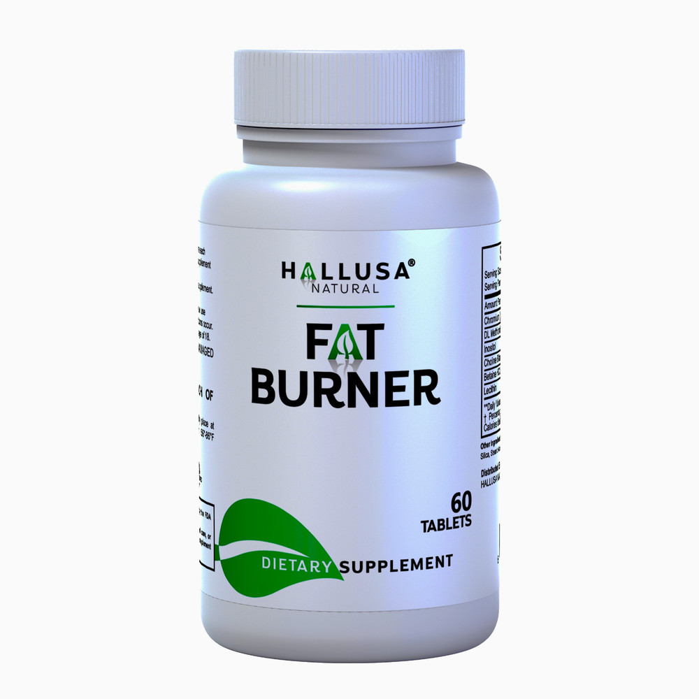 FAT BURNER – Supplement Weight Control – Higher performance – Focus Supplement
