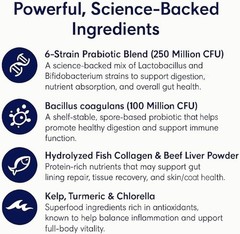 (5-Pack) Blisso Advanced Cat Probiotic Drops – Digestive Support Liquid Drops