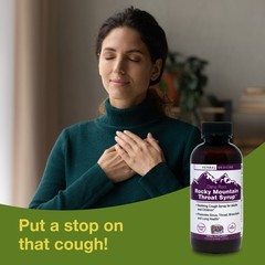 Rocky Mountain Throat Syrup