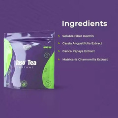 Iaso Tea – Natural Herbal Slimming & Detox Tea (25 Sachets)