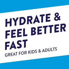 Electrolyte Powder Strawberry Lemonade — Fast Hydration for Kids and Adults
