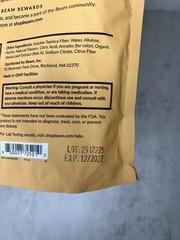 Beam Whey Protein + Orange Creatine Gummies + Pre-Workout Sugar-Free Bundle!