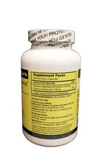 Ezorb Calcium Capsules for Bone Joint and Muscle Health – 180 Count