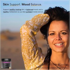 She’s Obsessed Vitality Complex: Hormone Balance & Libido Support – 120 Capsules