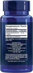 Life Extension DHEA 25 mg – Supplement for Hormone 100 Count (Pack of 1)