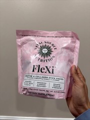 Vital Source Nutrition – Flexi – Creatine & Collagen Stick Packs