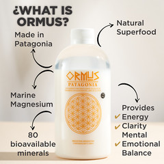 2 MONOATOMIC GOLD ORMUS 17oz-MEMORY AID,ENERGETICALLY ENHANCED, REJUVENATING