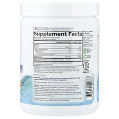– Dr. Formulated Whole Food Magnesium Drink Powder Orange – 7 Oz.