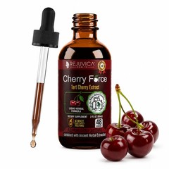 Advanced Tart Cherry Extract – Liquid Phytonutrient Supplement – Natural Health