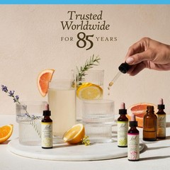Bach Flower Remedy Vine 0.7 Fl Oz Natural Emotional Wellness Support