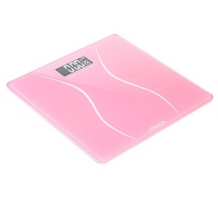 Digital Body Weight Bathroom Scale with Step-on Technology Battery Powered 180KG