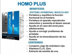 OMNILIFE Homo Plus OML ***FREESHIPPING***