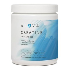 Micronized Creatine Monohydrate Powder – Pure Vegan Fuel for Strength & Focus, 5