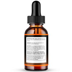 Black Sugar Protect Drops, Official BlackSugarProtect Supplement (3 Pack)