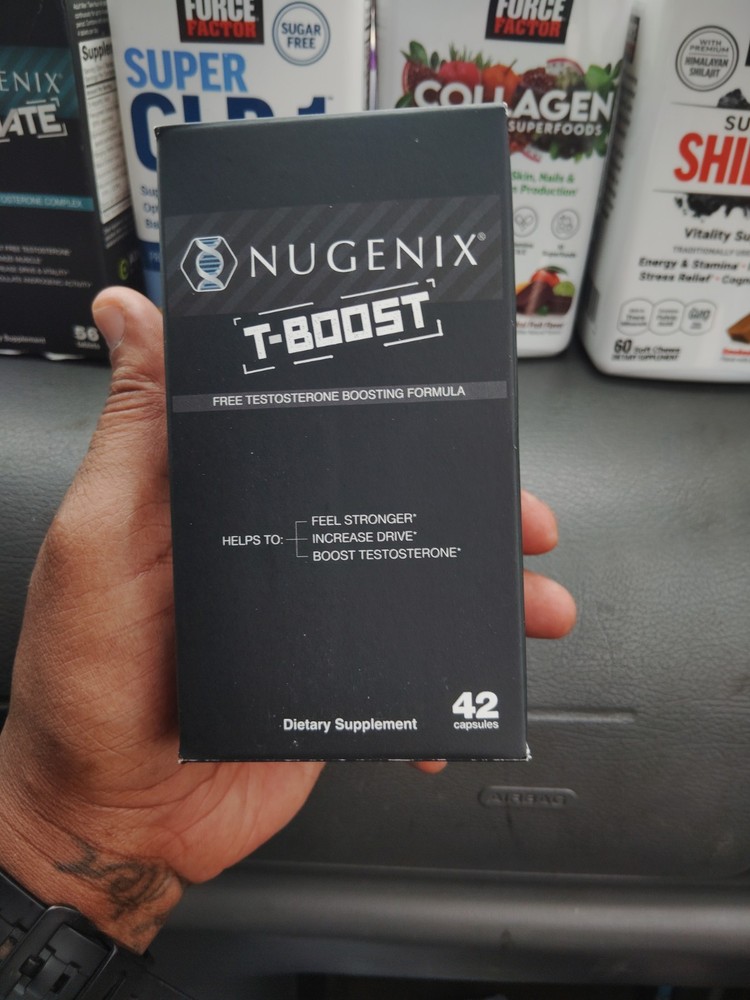 Nugenix T Boost