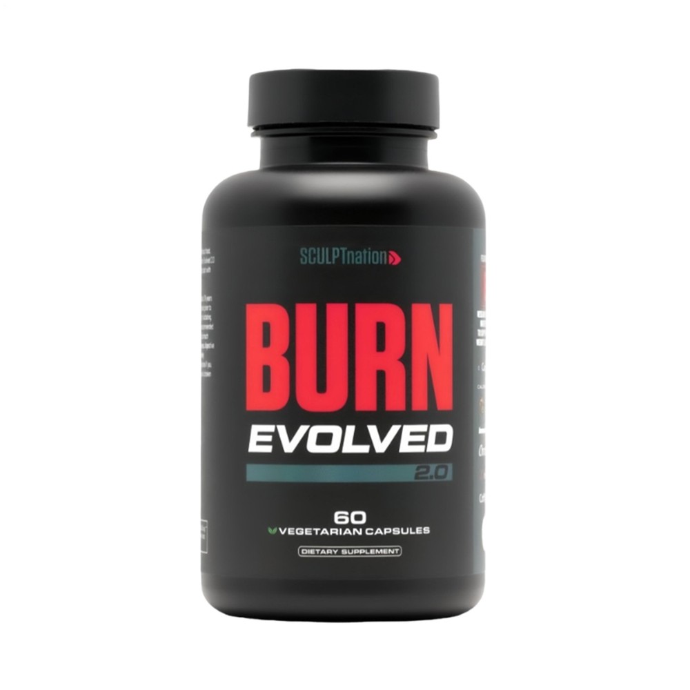 Quality 3 PACK Sculptnation Fat Burn Evolved Thermogenic Burner Weight Loss HOT